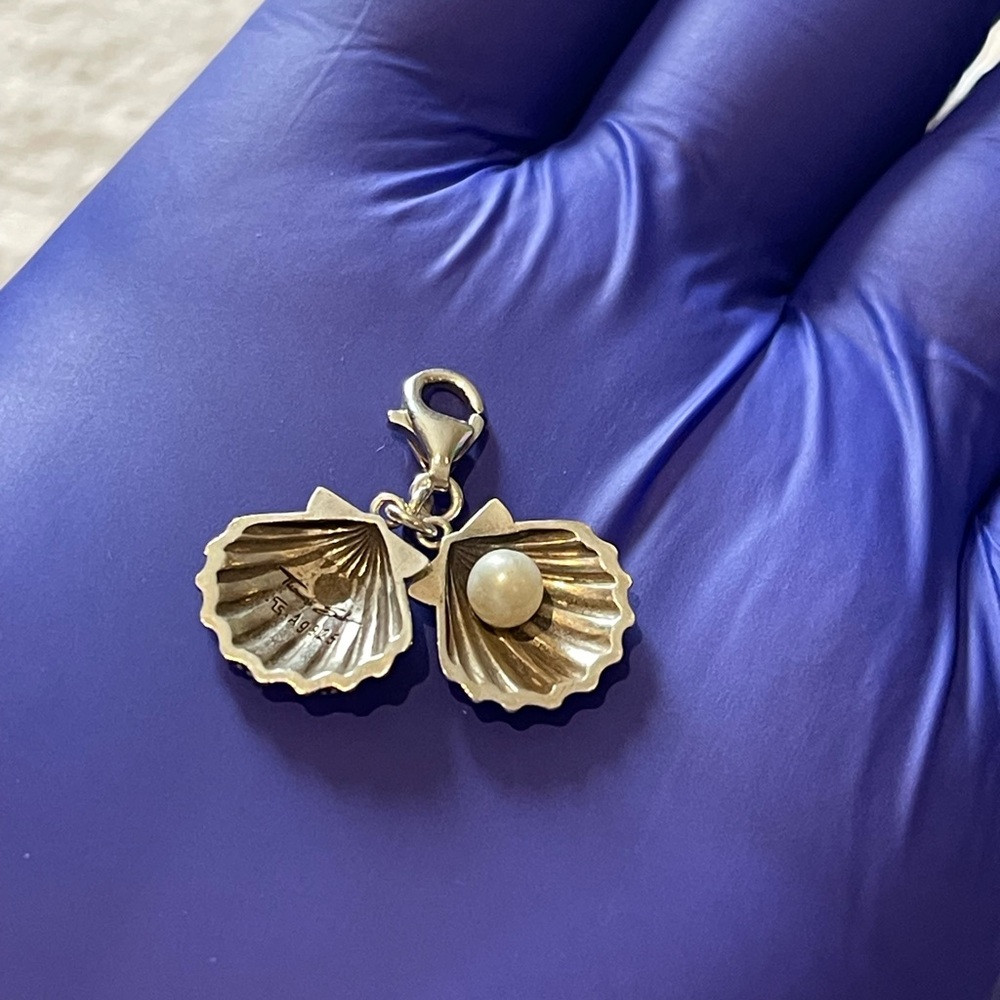 Thomas Sabo Shell Charm